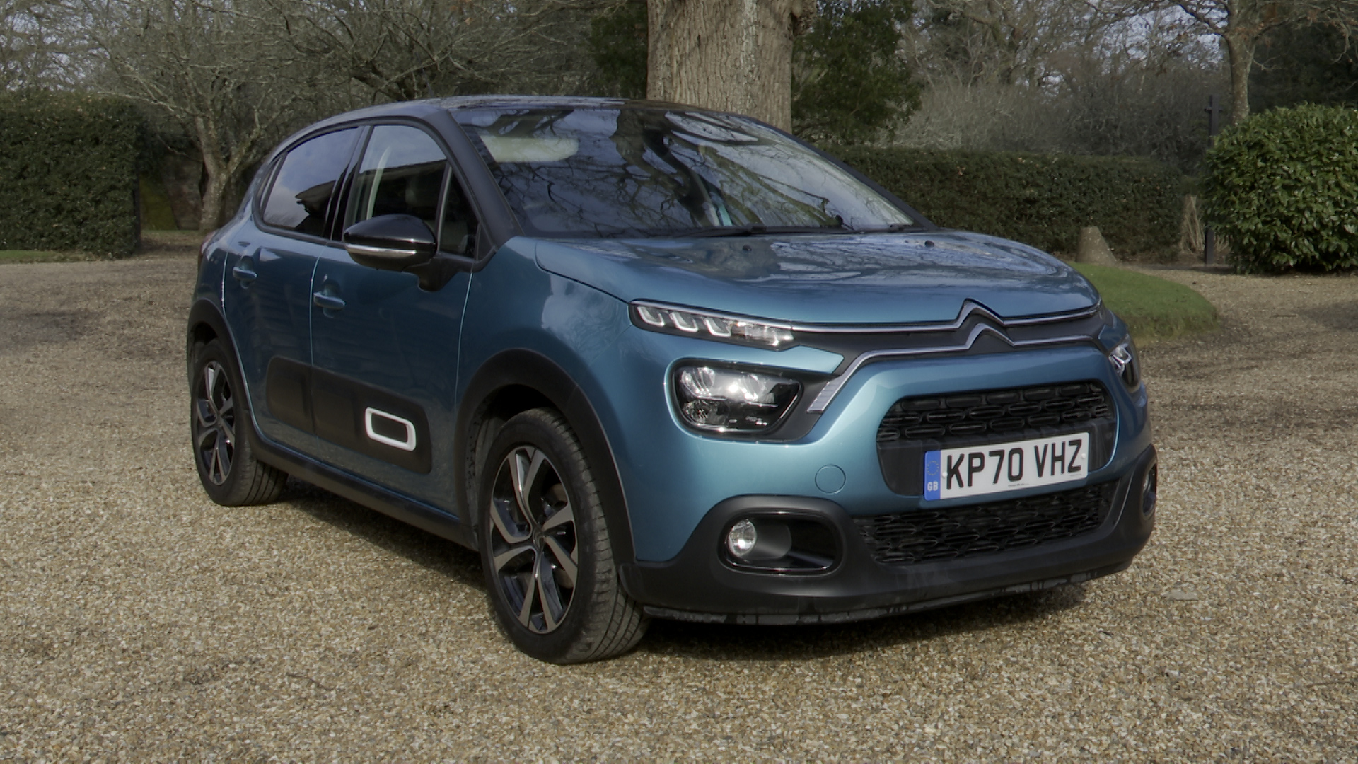 CITROEN C3 DIESEL HATCHBACK Electric Lease